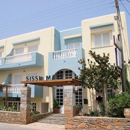 Sissi Mare Apartments 外观 照片