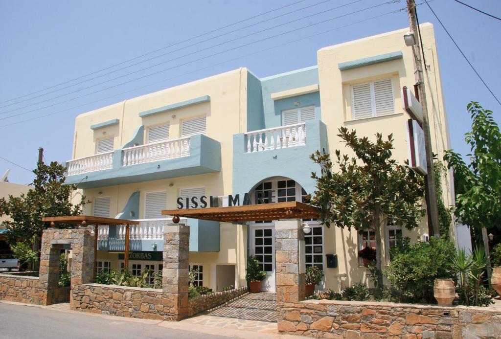 Sissi Mare Apartments 外观 照片